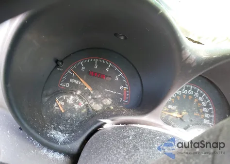 2003 Pontiac Grand Am Se1 из США, поврежденный, VIN 1G2NF52F03C251675